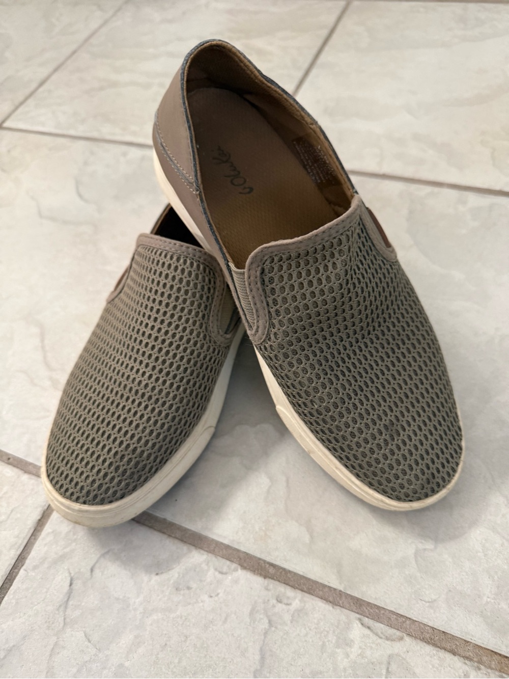 OluKai Women's Pehuea Slip-On Shoes
